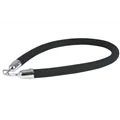 WENTEX Rope for bollard Black