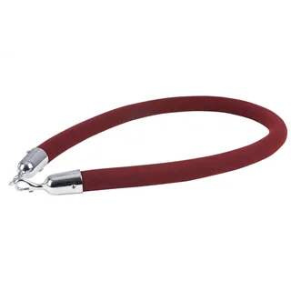 WENTEX Rope for bollard Red