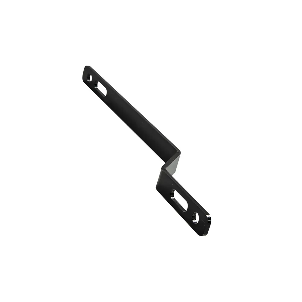 WENTEX Eurotrack - Overlap arm Black