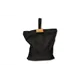 WENTEX Eurotrack - Ballast Bag - 5 kg Black