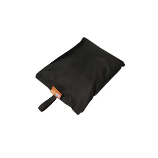 WENTEX Eurotrack - Ballast Bag - 5 kg Black