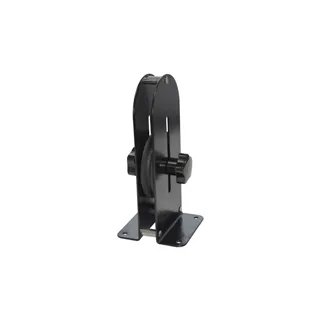 WENTEX Eurotrack - Floor Pulley Black