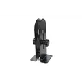WENTEX Eurotrack - Floor Pulley Black
