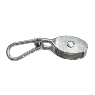 WENTEX Eurotrack - Ballast Pulley - 90mm - role 35 x 12 mm
