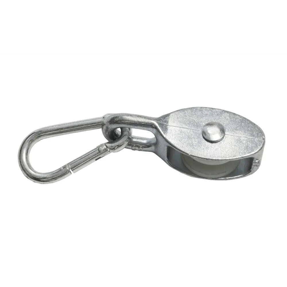 WENTEX Eurotrack - Ballast Pulley - 90mm - role 35 x 12 mm