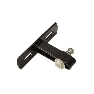 WENTEX Eurotrack -Wall Arm 100mm Black
