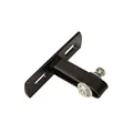 WENTEX Eurotrack -Wall Arm 100mm Black