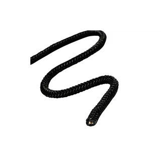 WENTEX Eurotrack - Cord 8mm Black 100m on spool