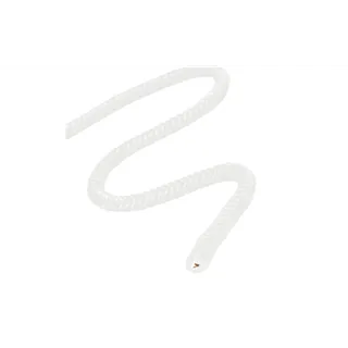 WENTEX Eurotrack - Cord 8mm White 100m on spool