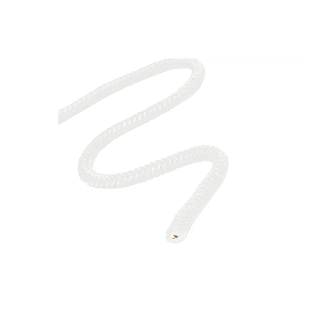 WENTEX Eurotrack - Cord 8mm White 100m on spool