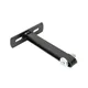 WENTEX Eurotrack - Wall Arm 200mm Black
