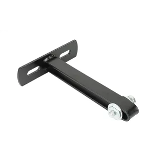 WENTEX Eurotrack - Wall Arm 200mm Black