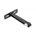 WENTEX Eurotrack - Wall Arm 200mm Black