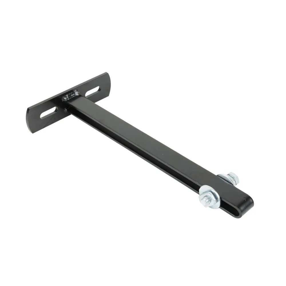 WENTEX Eurotrack - Wall Arm 300mm Black