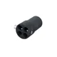 WENTEX 4-way connector replacement 50,8 (dia)mm Black