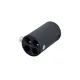 WENTEX 4-way connector replacement 35 (dia)mm Black