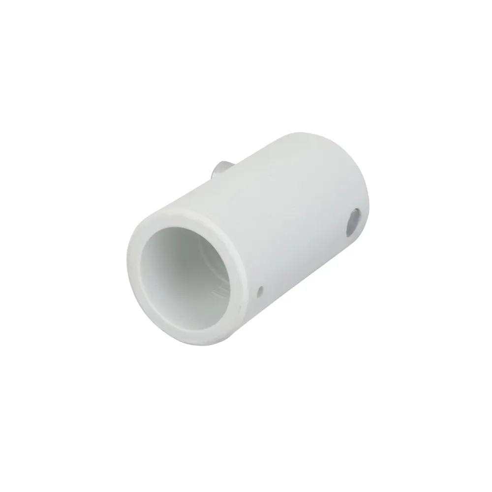 WENTEX 4-way connector replacement 40,6 (dia)mm White