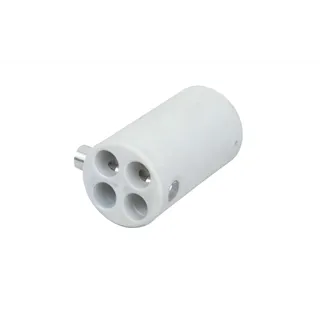 WENTEX 4-way connector replacement 35 (dia)mm White
