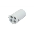 WENTEX 4-way connector replacement 35 (dia)mm White