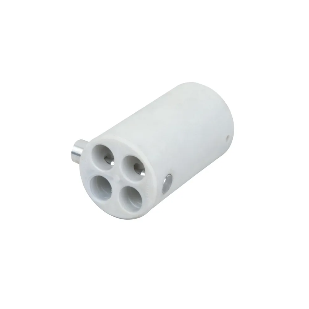 WENTEX 4-way connector replacement 35 (dia)mm White