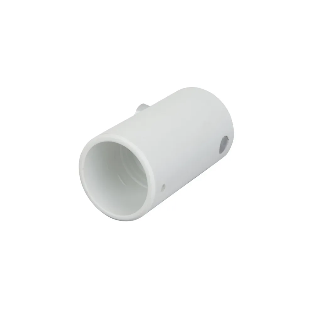 WENTEX 4-way connector replacement 45,7 (dia)mm White