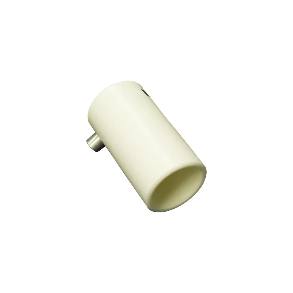 WENTEX 4-way connector replacement 45,7 (dia)mm White