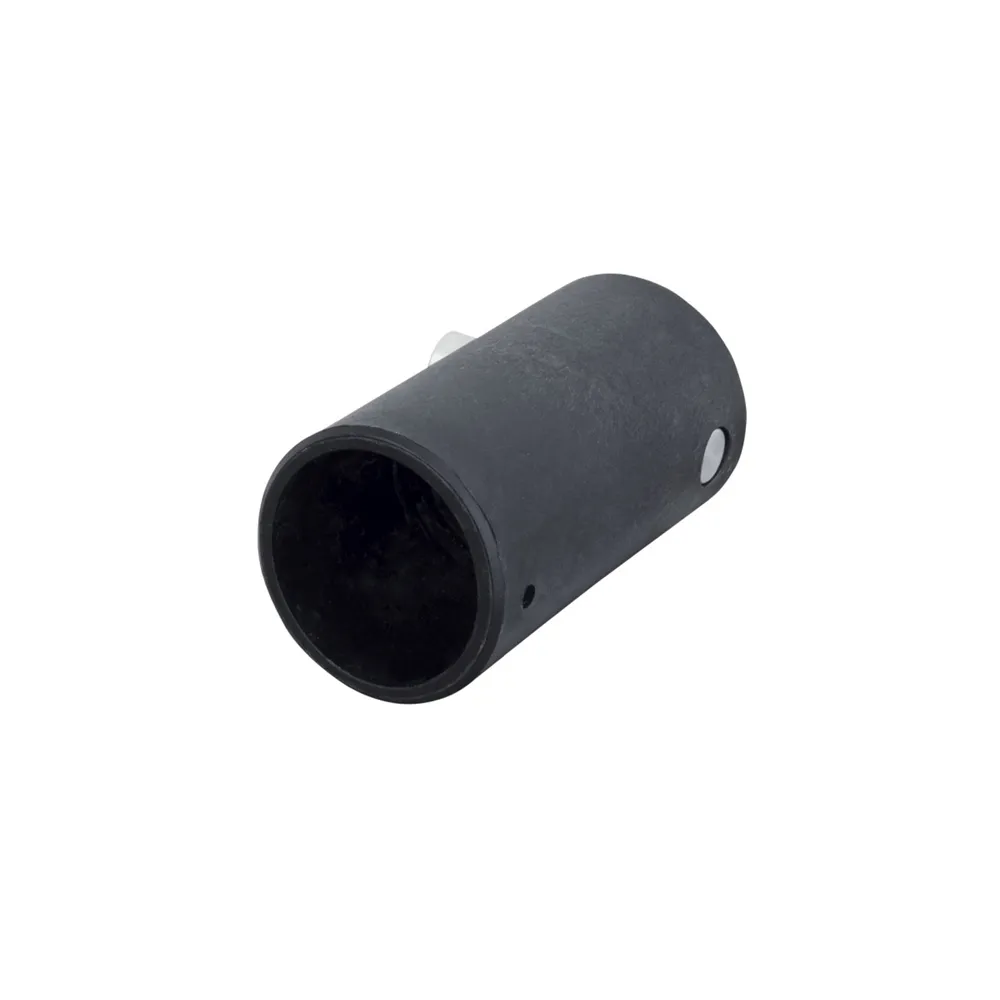 WENTEX 4-way connector replacement 45,7 (dia)mm Black