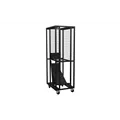 WENTEX Pipe & Drape Transport Trolley for 9 curtains plus support