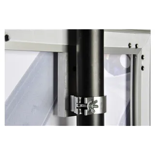 WENTEX Tube Connector - 50 mm