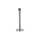 SHOWGEAR 2m Adjustable Crowd Barrier Silver