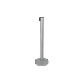 SHOWGEAR 2m Adjustable Crowd Barrier PRO Silver