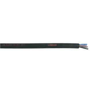 LINEAX Lineax Neopreen Cable Price per mtr, 5 x 10 mm2