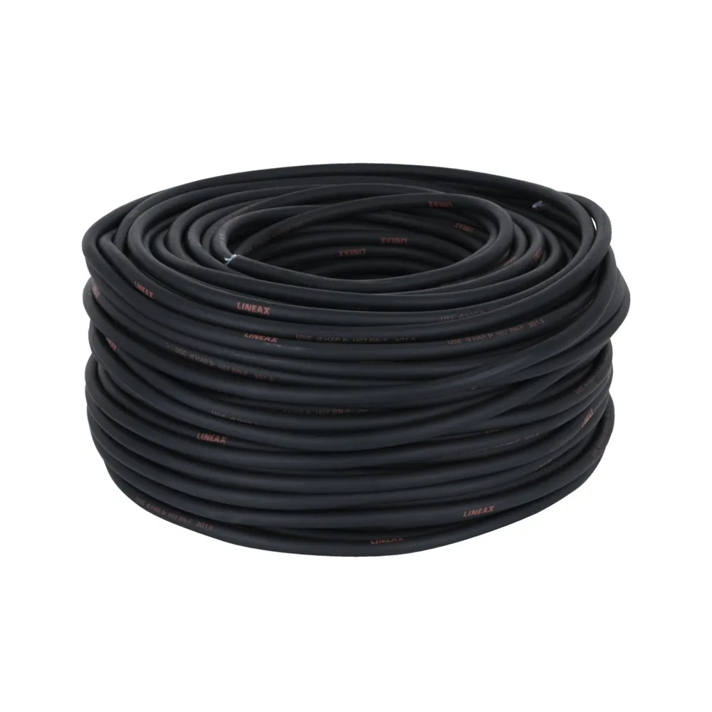 LINEAX Lineax Neopreen Cable 100 m spool, 3 x 1,5 mm2
