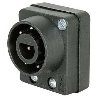 Showtec - Bulgin Stecker Männlich (8-Pol)