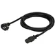 DAP Schuko to IEC cable Length: 3 m