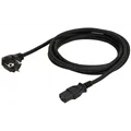 DAP Schuko to IEC cable Length: 3 m