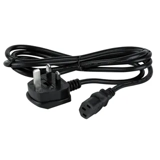 ANTARI UK to IEC cable Length: 2 m