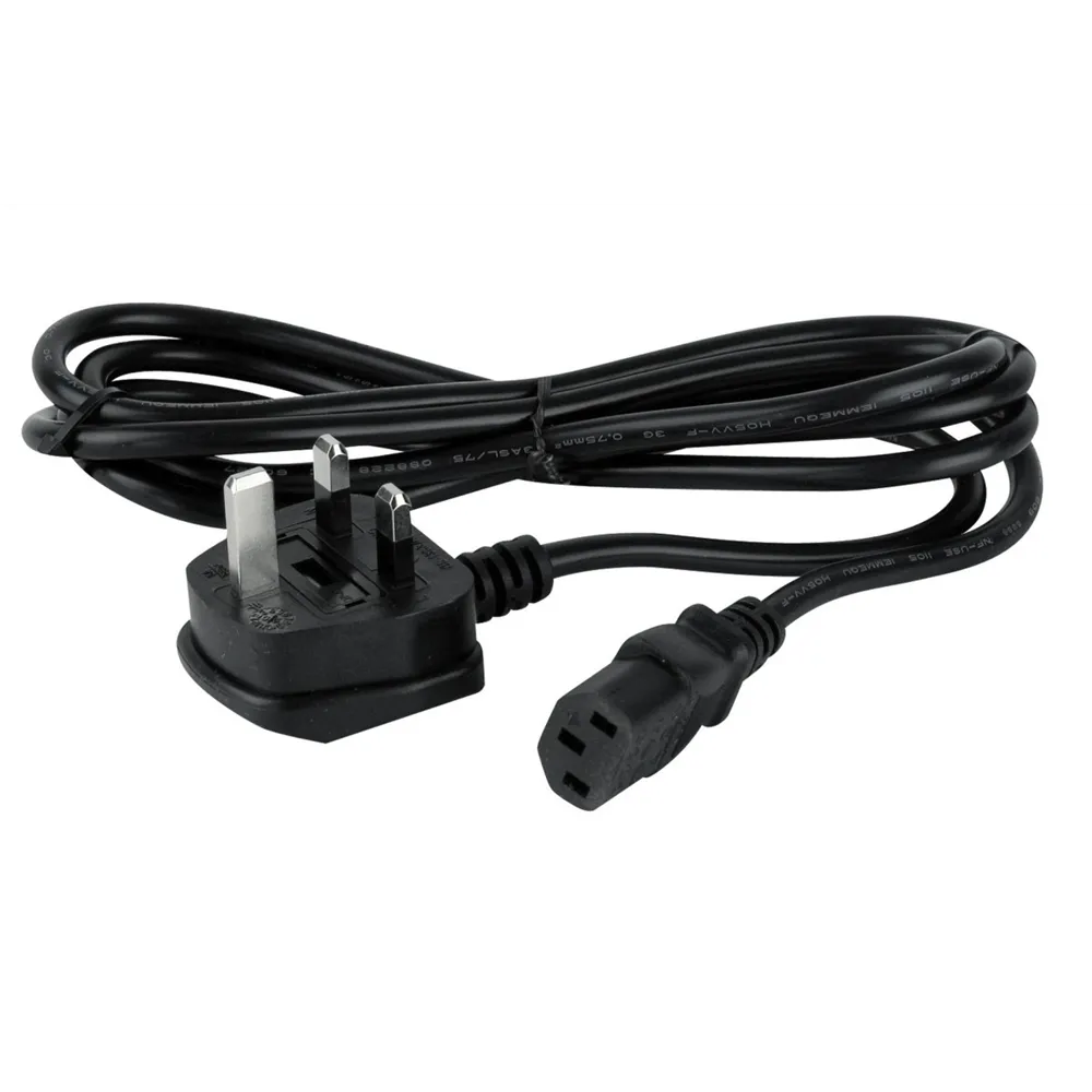 ANTARI UK to IEC cable Length: 2 m