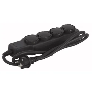 DAP Multisocket Schuko 4-way