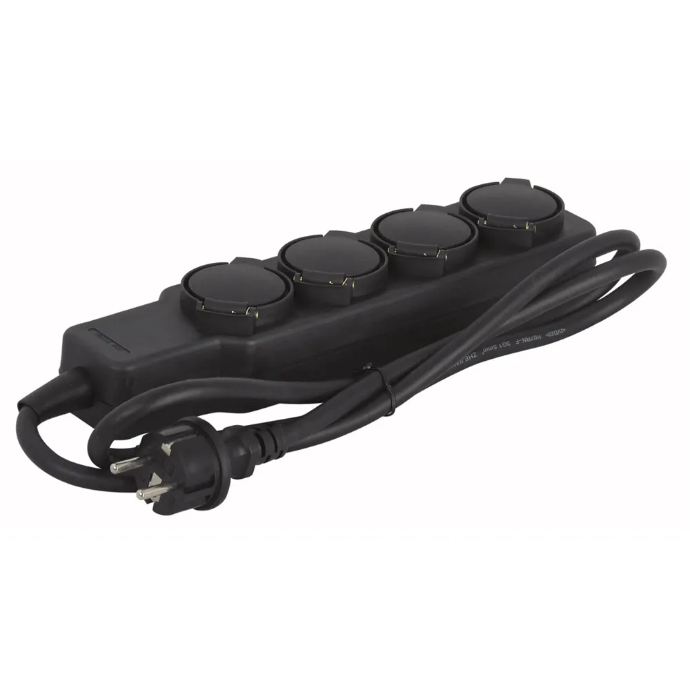 DAP Multisocket Schuko 4-way