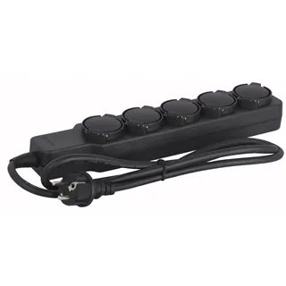 DAP Multisocket Schuko 5-way