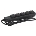 DAP Multisocket Schuko 5-way