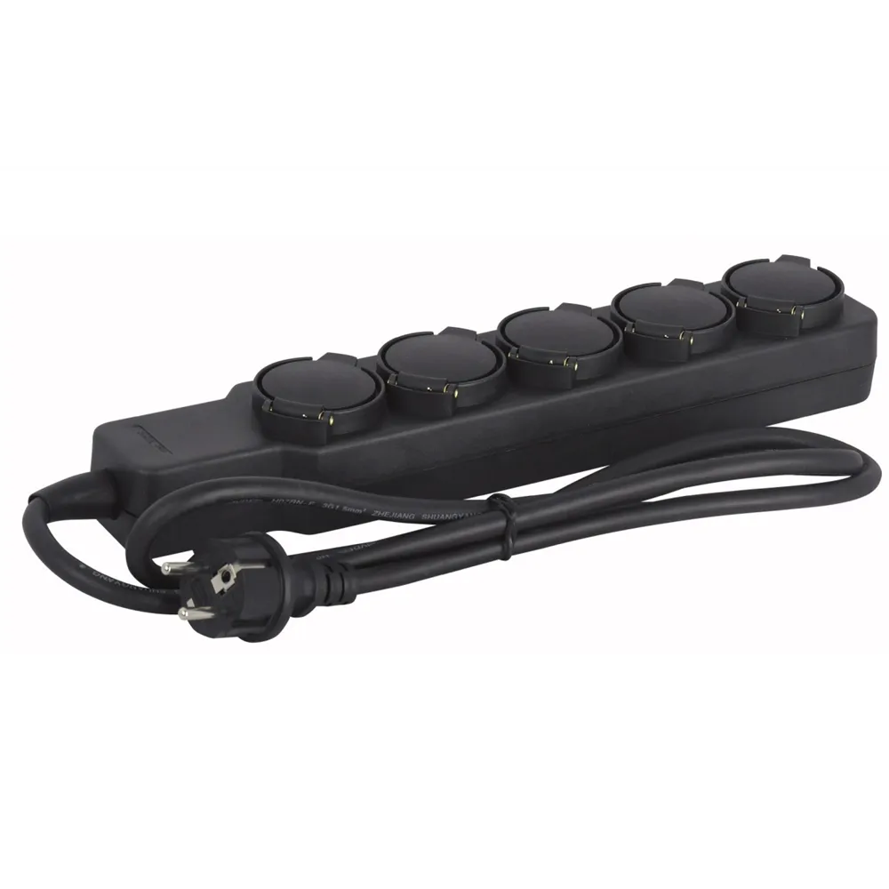 DAP Multisocket Schuko 5-way