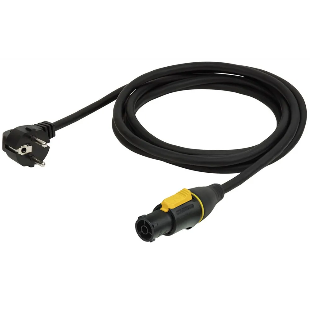 NEUTRIK Powercable Powercon True1 to Schuko 1,5 m 3x 1,5mm2