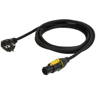 NEUTRIK Powercable Powercon True1 to Schuko 3 m 3x 1,5mm2
