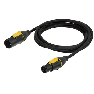 NEUTRIK Powercable Powercon TRUE1 M/F 3 m 3x 1,5mm2