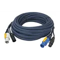 DAP Powercon/XLR M - Powercon/XLR F 10 m DMX / Power