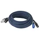 DAP Powercon / Ethercon Extension Cable 10 m Data / Power