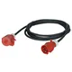 LINEAX Extension Cable, 3x 16A 380V 5 m/5 x 2,5 mm2
