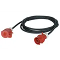 LINEAX Extension Cable, 3x 16A 380V 5 m/5 x 2,5 mm2